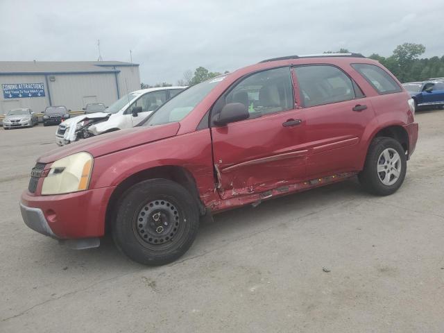 2006 CHEVROLET EQUINOX LS, 