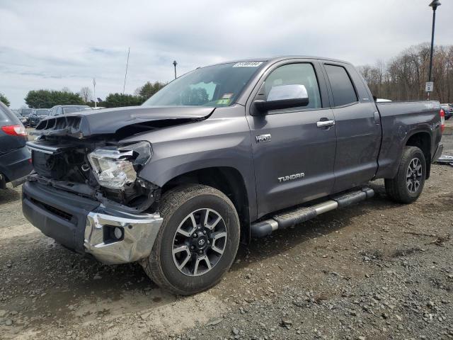2016 TOYOTA TUNDRA DOUBLE CAB LIMITED, 