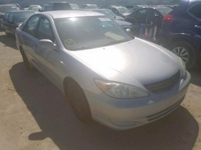 4T1BF32K12U540181 - 2002 TOYOTA CAMRY LE  photo 1