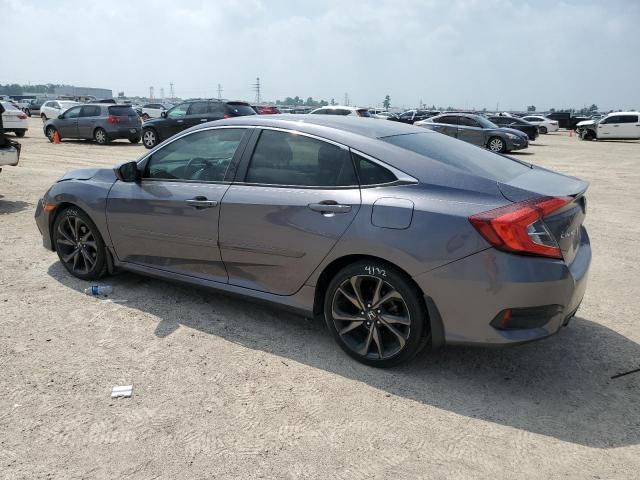 19XFC2F82LE028517 - 2020 HONDA CIVIC SPORT 灰色 照片 2