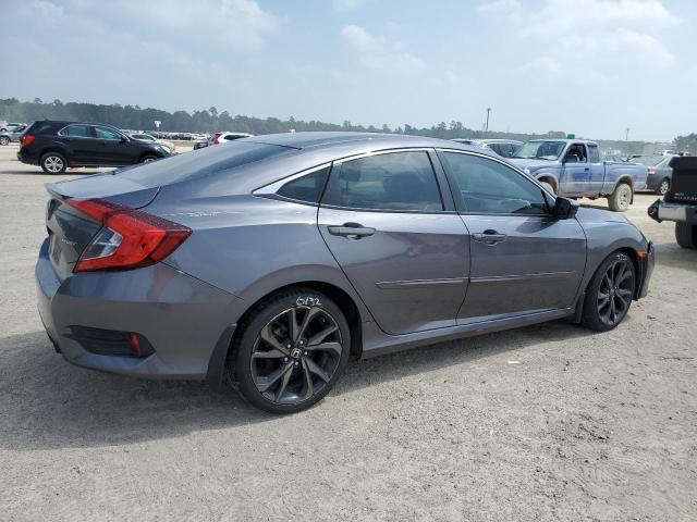 19XFC2F82LE028517 - 2020 HONDA CIVIC SPORT 灰色 照片 3