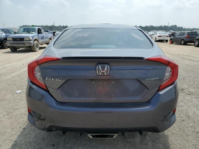 19XFC2F82LE028517 - 2020 HONDA CIVIC SPORT 灰色 照片 6