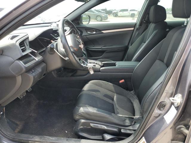 19XFC2F82LE028517 - 2020 HONDA CIVIC SPORT 灰色 照片 7