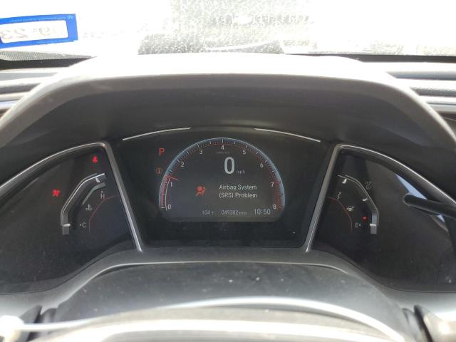 19XFC2F82LE028517 - 2020 HONDA CIVIC SPORT 灰色 照片 9