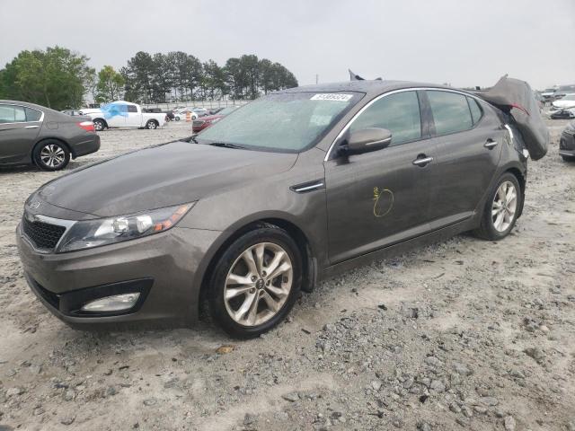 2011 KIA OPTIMA EX, 