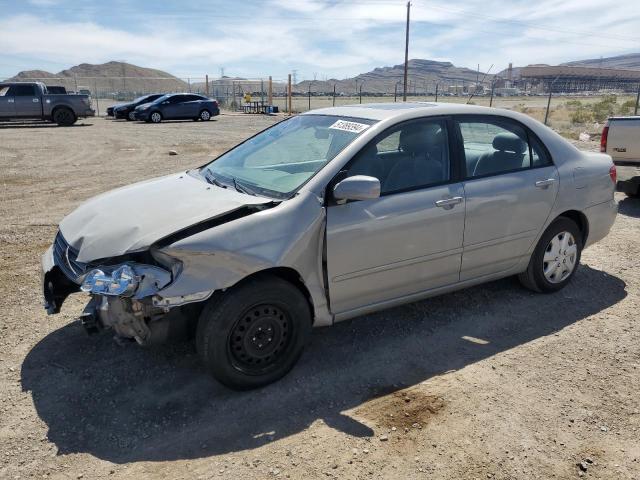 2003 TOYOTA COROLLA CE, 