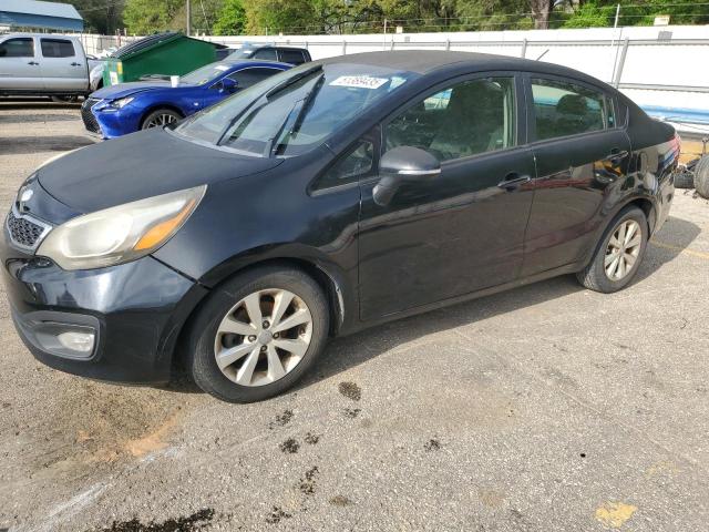 2013 KIA RIO EX, 