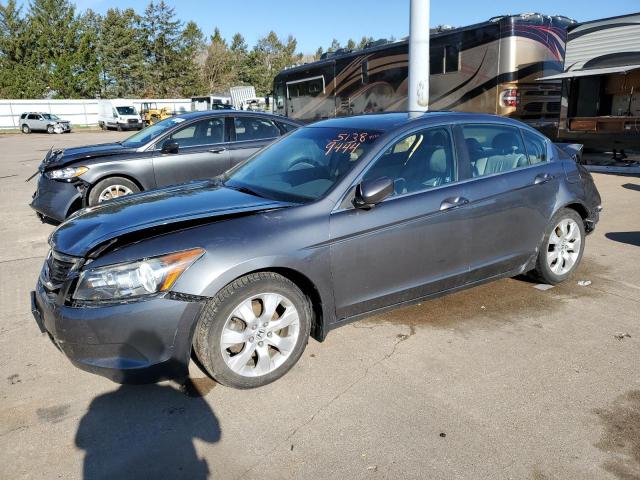 2009 HONDA ACCORD EXL, 