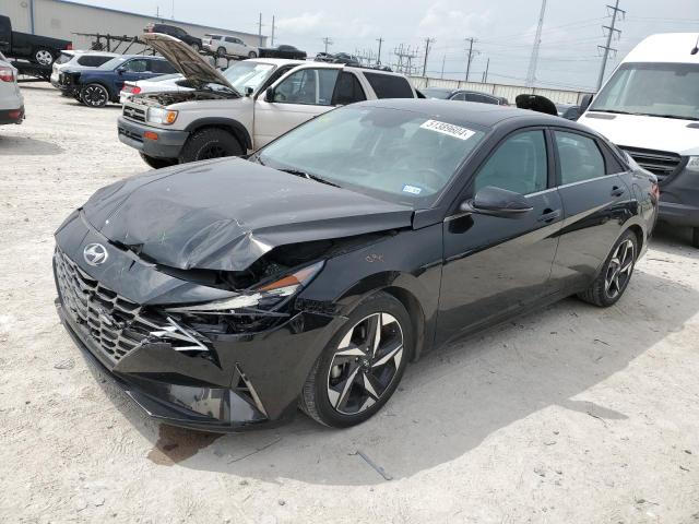 2021 HYUNDAI ELANTRA LIMITED, 