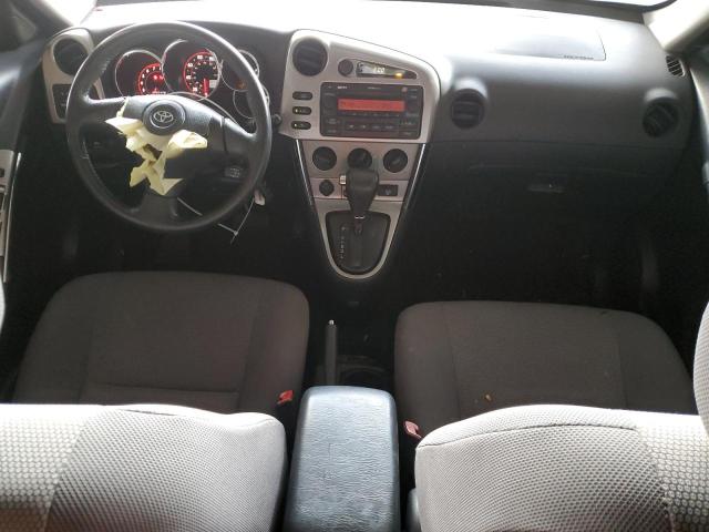 2T1KR30E48C691630 - 2008 TOYOTA COROLLA MA XR RED photo 8