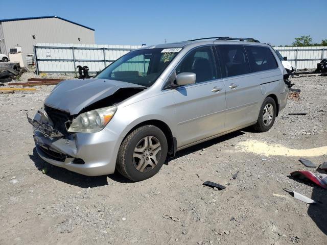 2007 HONDA ODYSSEY EXL, 