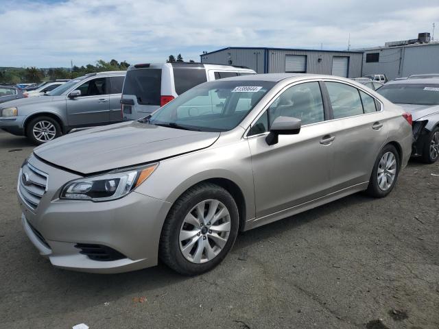 2017 SUBARU LEGACY 2.5I PREMIUM, 