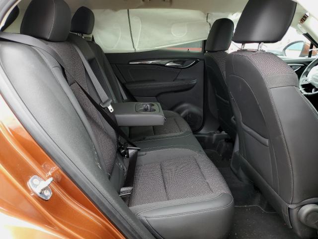 LRBAZLR41ND126979 - 2022 BUICK ENVISION PREFERRED ყავისფერი ფოტო 11