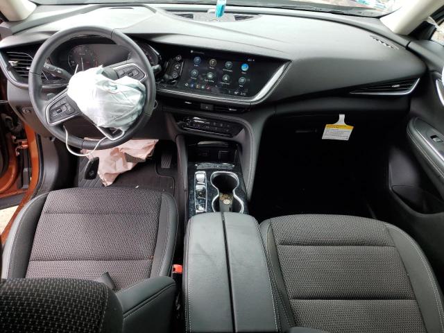 LRBAZLR41ND126979 - 2022 BUICK ENVISION PREFERRED ყავისფერი ფოტო 8