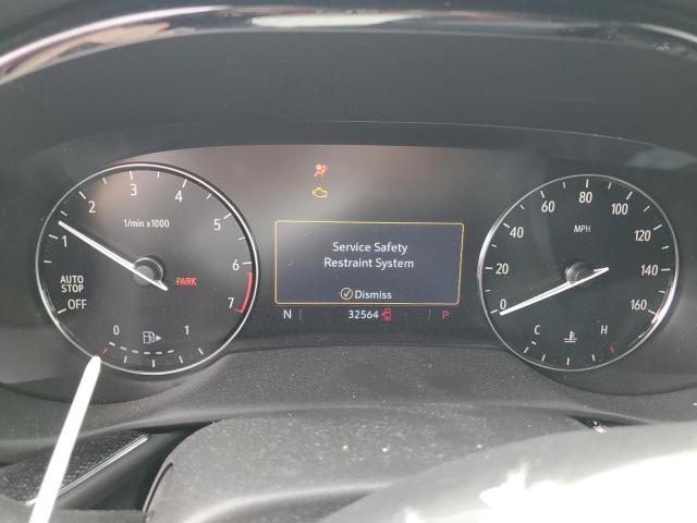 LRBAZLR41ND126979 - 2022 BUICK ENVISION PREFERRED ყავისფერი ფოტო 9