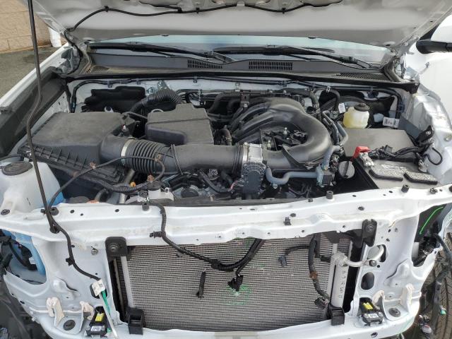 3TYSZ5AN3NT090520 - 2022 TOYOTA TACOMA ACCESS CAB თეთრი ფოტო 11