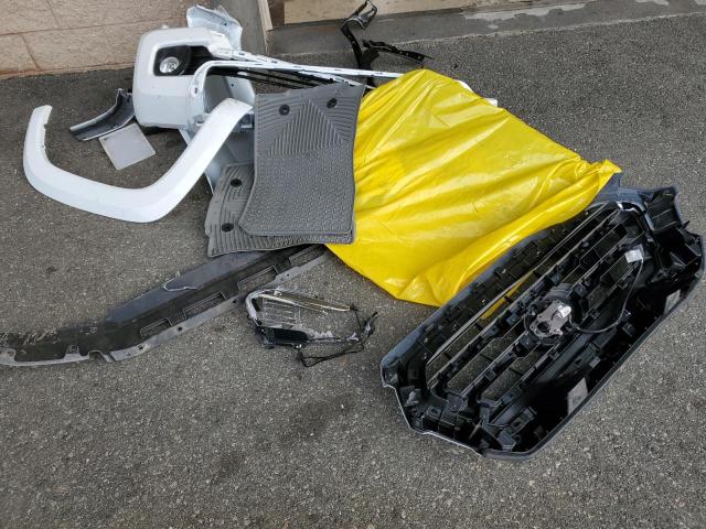 3TYSZ5AN3NT090520 - 2022 TOYOTA TACOMA ACCESS CAB თეთრი ფოტო 12