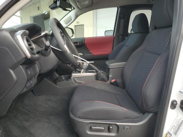 3TYSZ5AN3NT090520 - 2022 TOYOTA TACOMA ACCESS CAB თეთრი ფოტო 7