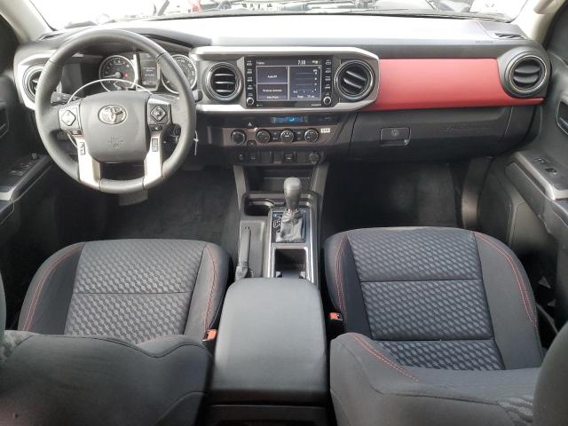 3TYSZ5AN3NT090520 - 2022 TOYOTA TACOMA ACCESS CAB თეთრი ფოტო 8