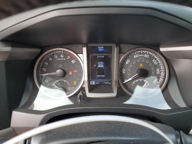 3TYSZ5AN3NT090520 - 2022 TOYOTA TACOMA ACCESS CAB თეთრი ფოტო 9