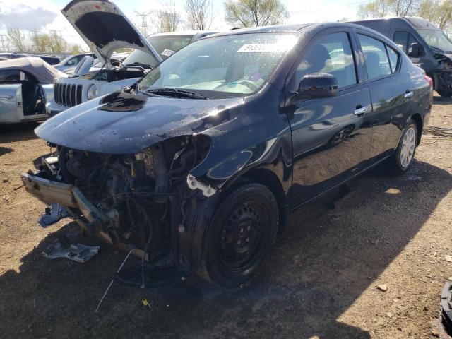 2014 NISSAN VERSA S, 