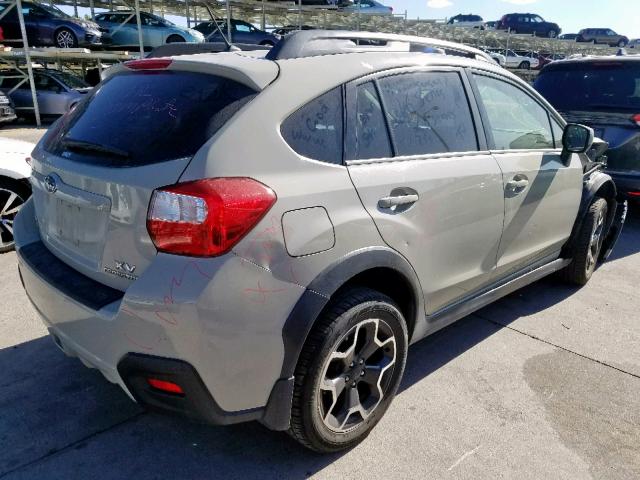 JF2GPAGC0EH314662 - 2014 SUBARU XV CROSSTREK 2.0 LIMITED  photo 4