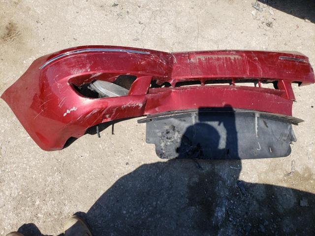 1FAHP24186G125749 - 2006 FORD FIVE HUNDR SEL RED photo 12