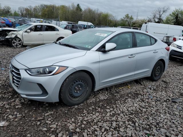 2017 HYUNDAI ELANTRA SE, 