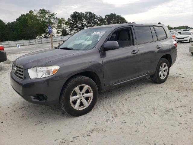 2009 TOYOTA HIGHLANDER, 