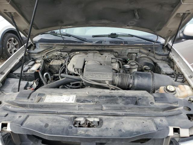 5LMFU28R01LJ27966 - 2001 LINCOLN NAVIGATOR 米色 照片 12