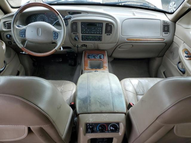 5LMFU28R01LJ27966 - 2001 LINCOLN NAVIGATOR 米色 照片 8