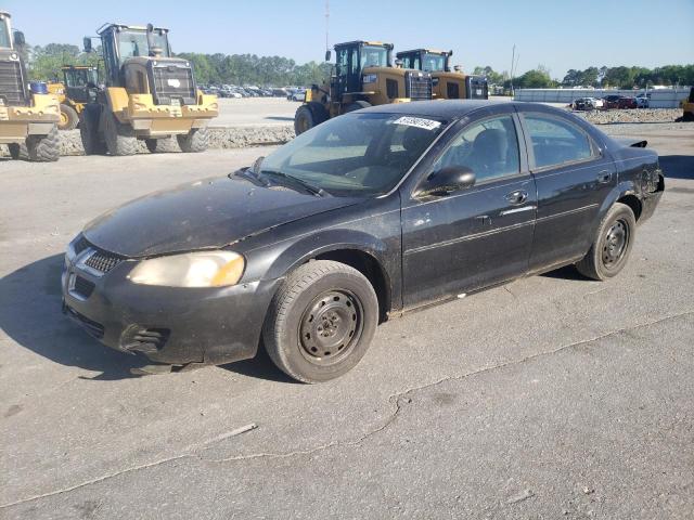 2006 DODGE STRATUS SXT, 