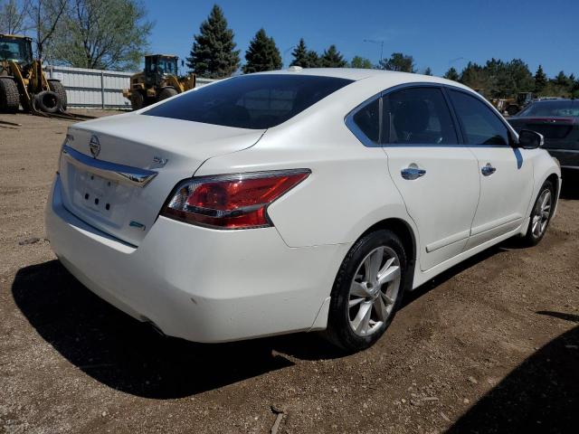 1N4AL3AP4EC263791 - 2014 NISSAN ALTIMA 2.5 WHITE photo 3