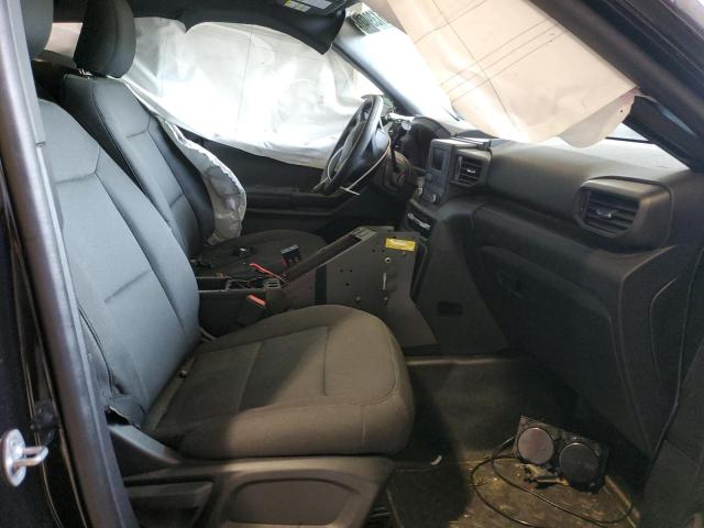 1FM5K8AB5NGC26236 - 2022 FORD EXPLORER POLICE INTERCEPTOR Qara foto 7