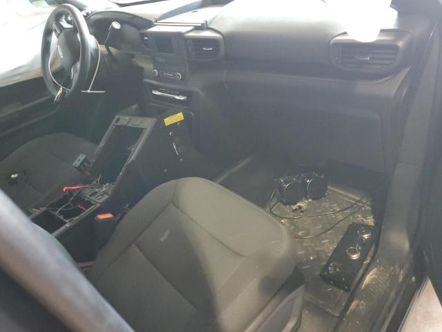 1FM5K8AB5NGC26236 - 2022 FORD EXPLORER POLICE INTERCEPTOR Qara foto 8