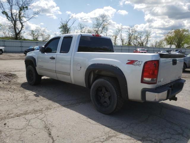 1GTR2VE71CZ134181 - 2012 GMC SIERRA K1500 SLE SILVER photo 2