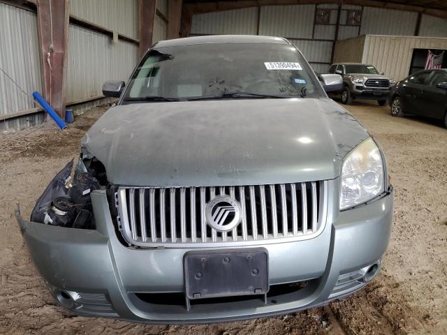 1MEHM42W58G619128 - 2008 MERCURY SABLE PREMIER GREEN photo 5