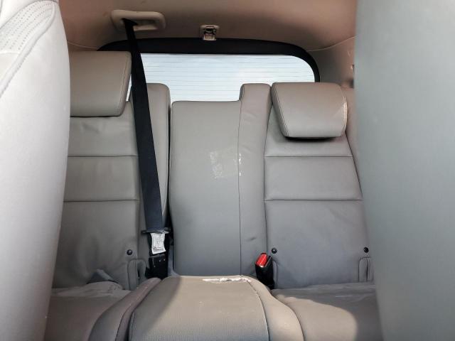 3CZRU6H71GM706797 - 2016 HONDA HR-V EXL თეთრი ფოტო 10