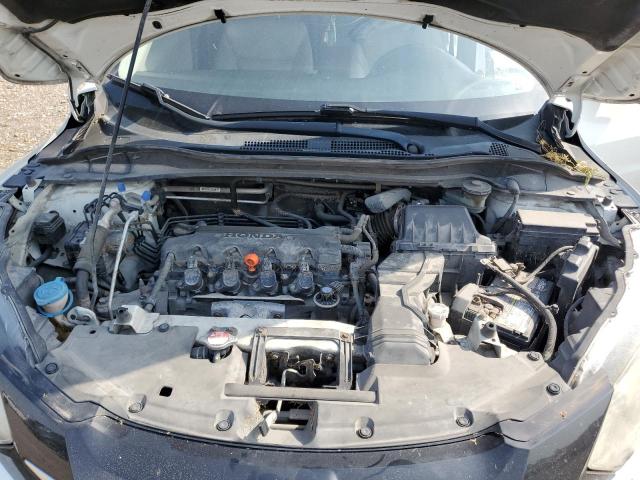 3CZRU6H71GM706797 - 2016 HONDA HR-V EXL თეთრი ფოტო 12