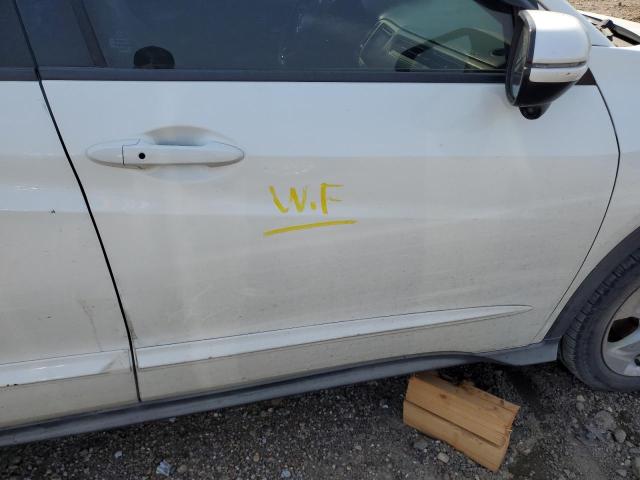 3CZRU6H71GM706797 - 2016 HONDA HR-V EXL თეთრი ფოტო 13