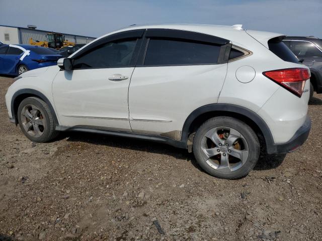 3CZRU6H71GM706797 - 2016 HONDA HR-V EXL თეთრი ფოტო 2
