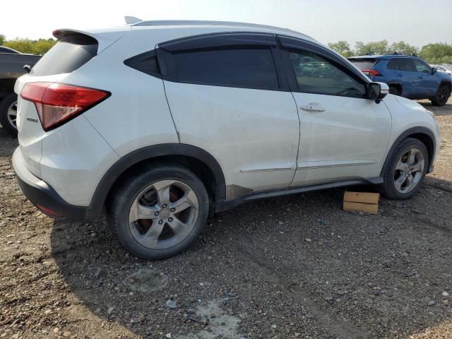 3CZRU6H71GM706797 - 2016 HONDA HR-V EXL თეთრი ფოტო 3