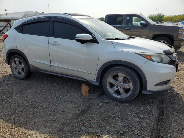 3CZRU6H71GM706797 - 2016 HONDA HR-V EXL თეთრი ფოტო 4