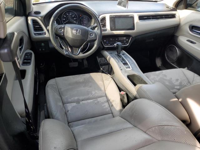 3CZRU6H71GM706797 - 2016 HONDA HR-V EXL თეთრი ფოტო 8