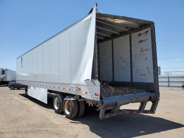 3H3V532C5JR468228 - 2018 HYTR TRAILER WHITE photo 3