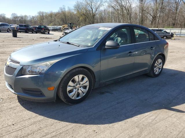 2012 CHEVROLET CRUZE LS, 