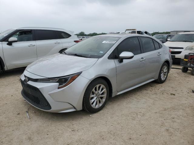 2020 TOYOTA COROLLA LE, null