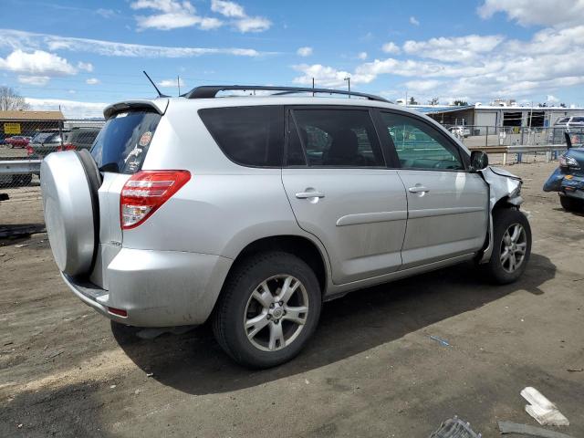 2T3BF4DV6BW135762 - 2011 TOYOTA RAV4 SILVER photo 3