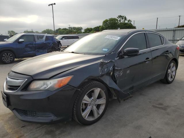 19VDE1F35FE000725 - 2015 ACURA ILX 20 BLACK photo 1