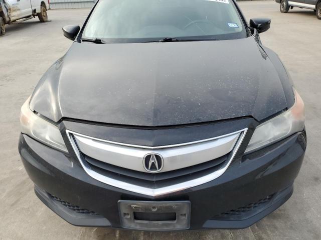 19VDE1F35FE000725 - 2015 ACURA ILX 20 BLACK photo 11